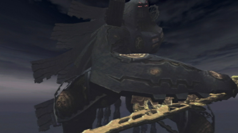 Xenoblade Chronicles